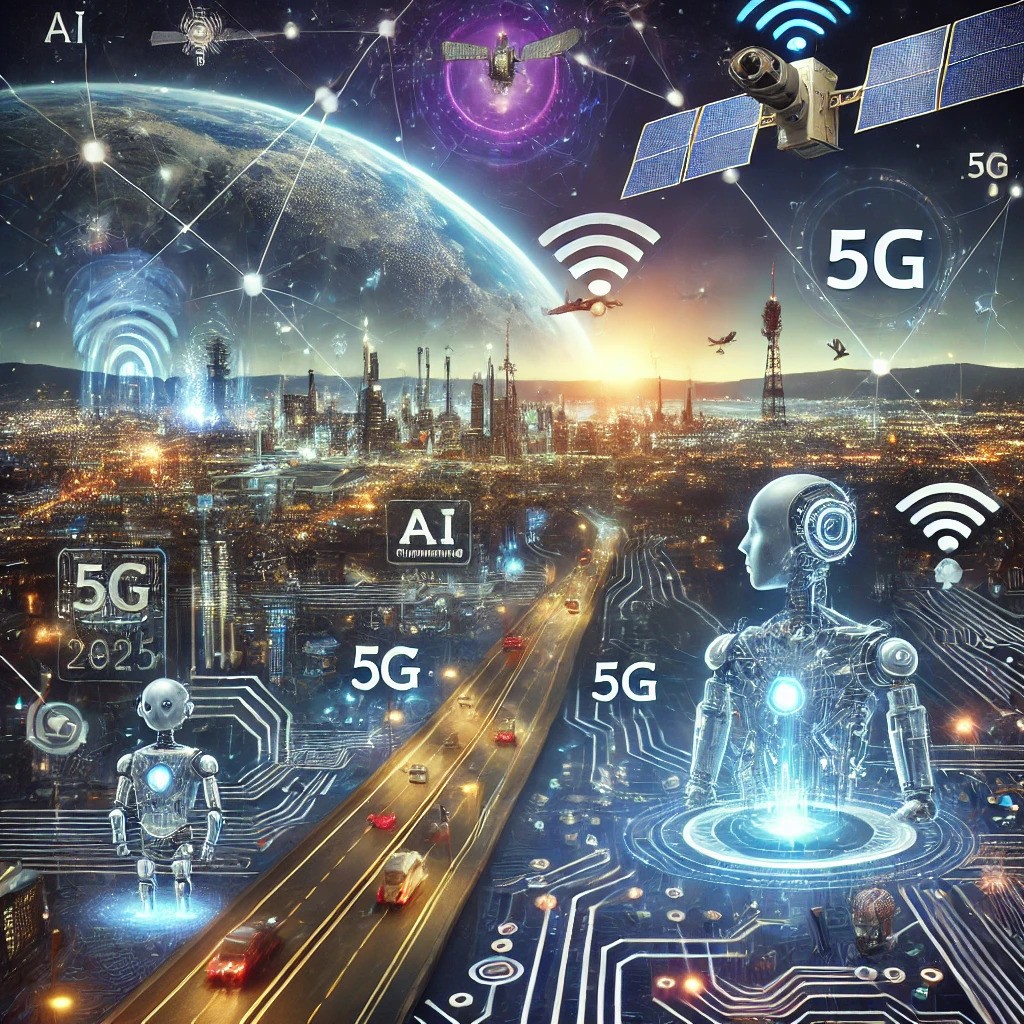 The Future of IT in 2025: AI Breakthroughs, Tech Disruptions & Industry ...